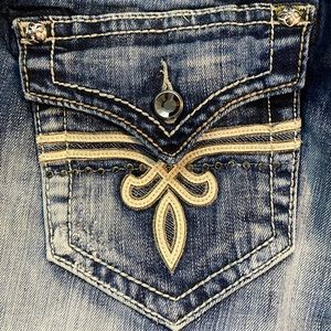 NWOT | Rock Revival Penny Boot